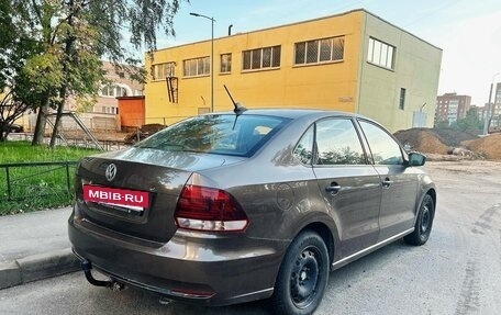 Volkswagen Polo VI (EU Market), 2020 год, 1 100 000 рублей, 4 фотография