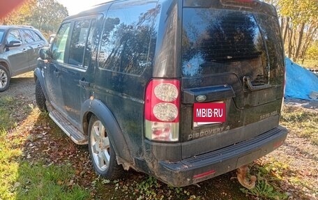 Land Rover Discovery IV, 2010 год, 990 000 рублей, 4 фотография