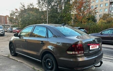 Volkswagen Polo VI (EU Market), 2020 год, 1 100 000 рублей, 3 фотография
