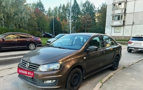 Volkswagen Polo VI (EU Market), 2020 год, 1 100 000 рублей, 2 фотография