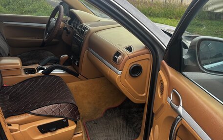 Porsche Cayenne III, 2004 год, 850 000 рублей, 3 фотография