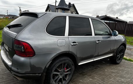 Porsche Cayenne III, 2004 год, 850 000 рублей, 9 фотография