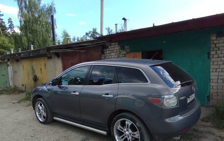 Mazda CX-7 I рестайлинг, 2008 год, 800 000 рублей, 4 фотография