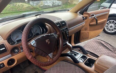 Porsche Cayenne III, 2004 год, 850 000 рублей, 5 фотография