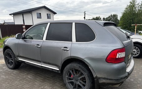 Porsche Cayenne III, 2004 год, 850 000 рублей, 8 фотография
