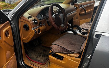 Porsche Cayenne III, 2004 год, 850 000 рублей, 6 фотография