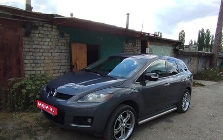 Mazda CX-7 I рестайлинг, 2008 год, 800 000 рублей, 2 фотография