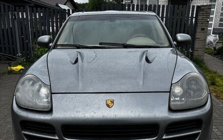 Porsche Cayenne III, 2004 год, 850 000 рублей, 1 фотография