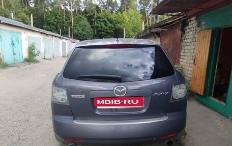 Mazda CX-7 I рестайлинг, 2008 год, 800 000 рублей, 3 фотография