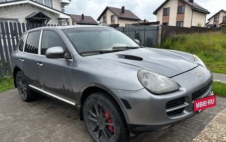 Porsche Cayenne III, 2004 год, 850 000 рублей, 10 фотография