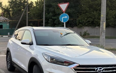 Hyundai Tucson III, 2019 год, 2 550 000 рублей, 1 фотография