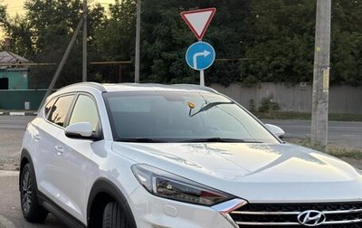 Hyundai Tucson III, 2019 год, 2 550 000 рублей, 1 фотография