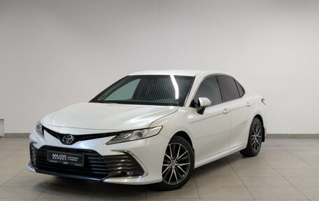 Toyota Camry, 2021 год, 2 920 000 рублей, 1 фотография