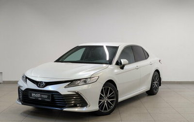 Toyota Camry, 2021 год, 2 920 000 рублей, 1 фотография