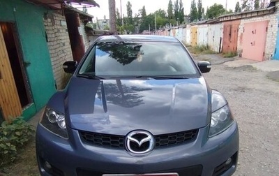Mazda CX-7 I рестайлинг, 2008 год, 800 000 рублей, 1 фотография
