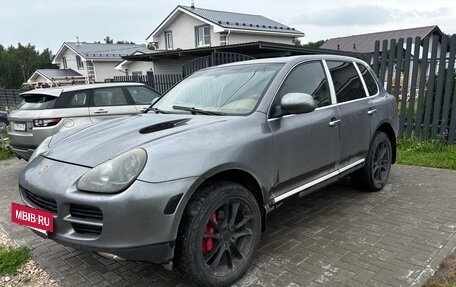 Porsche Cayenne III, 2004 год, 850 000 рублей, 7 фотография