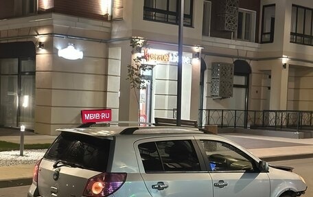 Geely MK Cross I, 2012 год, 55 000 рублей, 1 фотография