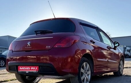 Peugeot 308 II, 2012 год, 600 000 рублей, 1 фотография