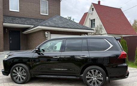 Lexus LX III, 2019 год, 7 600 000 рублей, 7 фотография