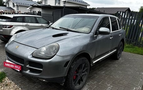 Porsche Cayenne III, 2004 год, 850 000 рублей, 11 фотография