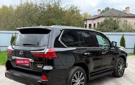 Lexus LX III, 2019 год, 7 600 000 рублей, 4 фотография