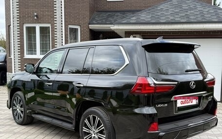 Lexus LX III, 2019 год, 7 600 000 рублей, 5 фотография