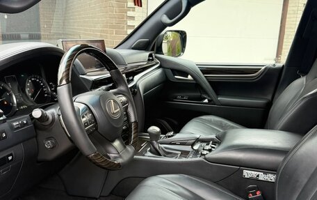 Lexus LX III, 2019 год, 7 600 000 рублей, 13 фотография