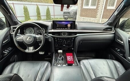 Lexus LX III, 2019 год, 7 600 000 рублей, 12 фотография
