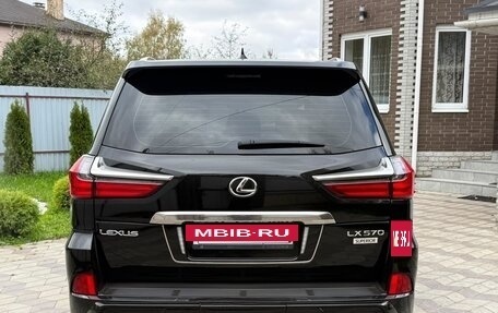 Lexus LX III, 2019 год, 7 600 000 рублей, 6 фотография