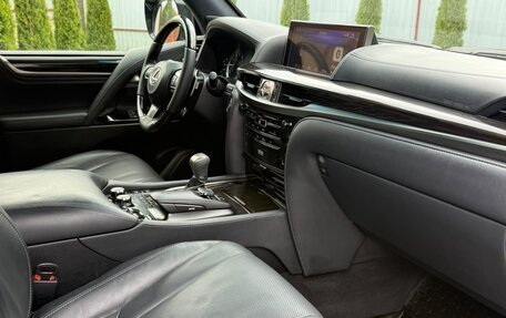 Lexus LX III, 2019 год, 7 600 000 рублей, 15 фотография