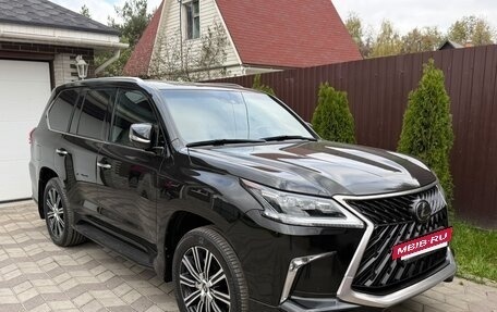 Lexus LX III, 2019 год, 7 600 000 рублей, 8 фотография
