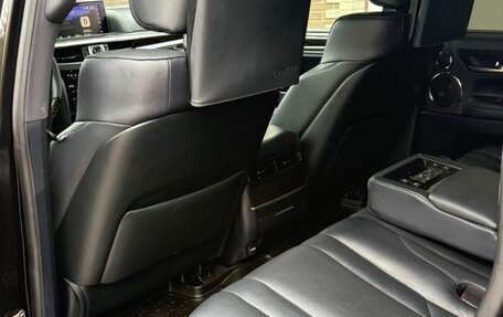Lexus LX III, 2019 год, 7 600 000 рублей, 19 фотография