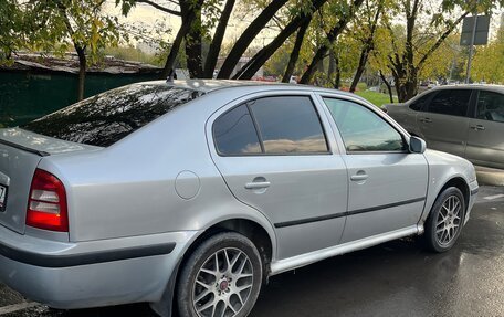 Skoda Octavia IV, 2001 год, 490 000 рублей, 3 фотография
