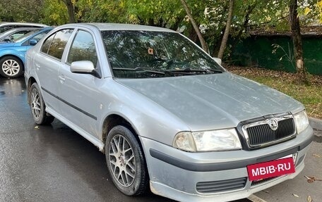 Skoda Octavia IV, 2001 год, 490 000 рублей, 5 фотография