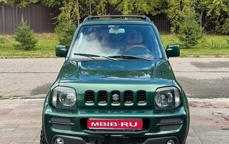 Suzuki Jimny, 2009 год, 1 050 000 рублей, 1 фотография