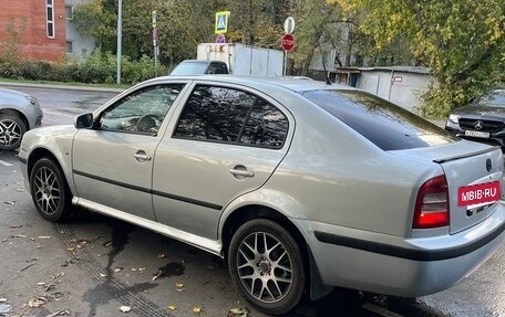 Skoda Octavia IV, 2001 год, 490 000 рублей, 2 фотография