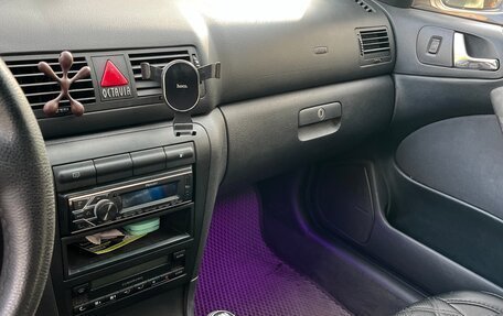 Skoda Octavia IV, 2001 год, 490 000 рублей, 12 фотография
