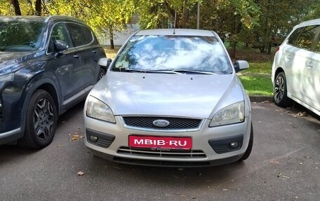Ford Focus II рестайлинг, 2007 год, 375 000 рублей, 1 фотография