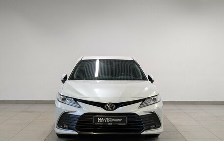 Toyota Camry, 2021 год, 2 920 000 рублей, 2 фотография