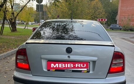 Skoda Octavia IV, 2001 год, 490 000 рублей, 4 фотография
