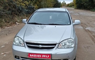 Chevrolet Lacetti, 2011 год, 270 000 рублей, 1 фотография