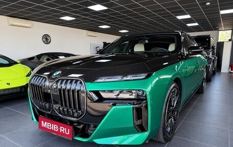 BMW 7 серия, 2026 год, 18 490 000 рублей, 1 фотография