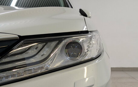 Toyota Camry, 2021 год, 2 920 000 рублей, 19 фотография