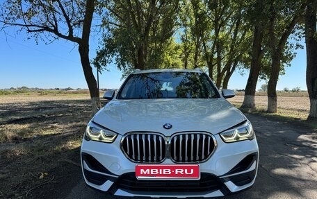 BMW X1, 2021 год, 2 800 000 рублей, 1 фотография