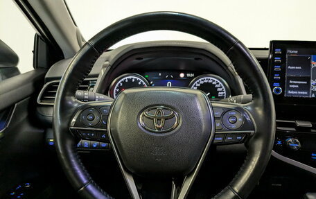 Toyota Camry, 2021 год, 2 920 000 рублей, 23 фотография