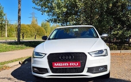 Audi A4, 2013 год, 1 800 000 рублей, 1 фотография