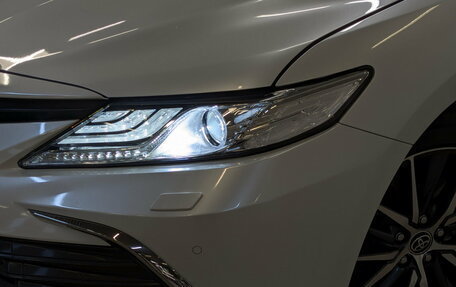Toyota Camry, 2021 год, 2 920 000 рублей, 28 фотография