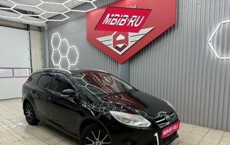 Ford Focus III, 2012 год, 599 000 рублей, 1 фотография