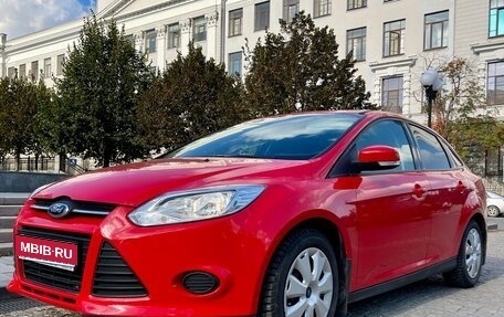 Ford Focus III, 2014 год, 1 320 000 рублей, 1 фотография