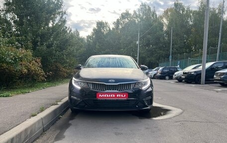 KIA Optima IV, 2019 год, 2 350 000 рублей, 1 фотография